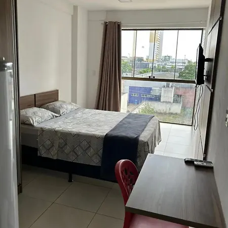 Flat Bem Localizado Apartment Campina Grande Exterior photo