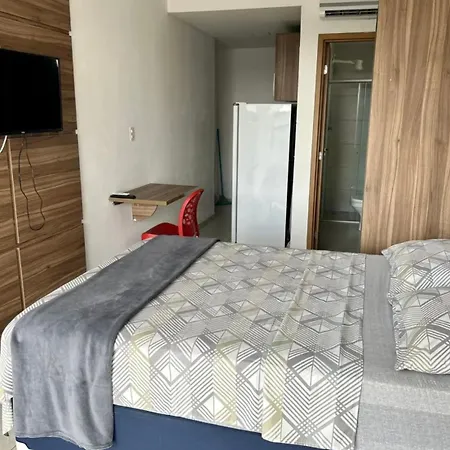 Flat Bem Localizado Apartment Campina Grande Exterior photo