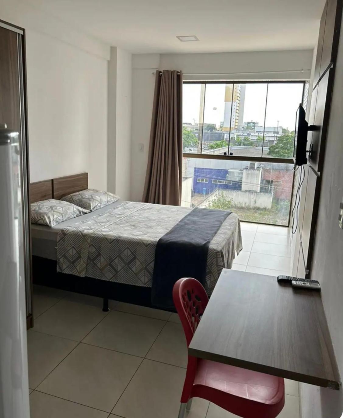 Flat Bem Localizado Apartment *