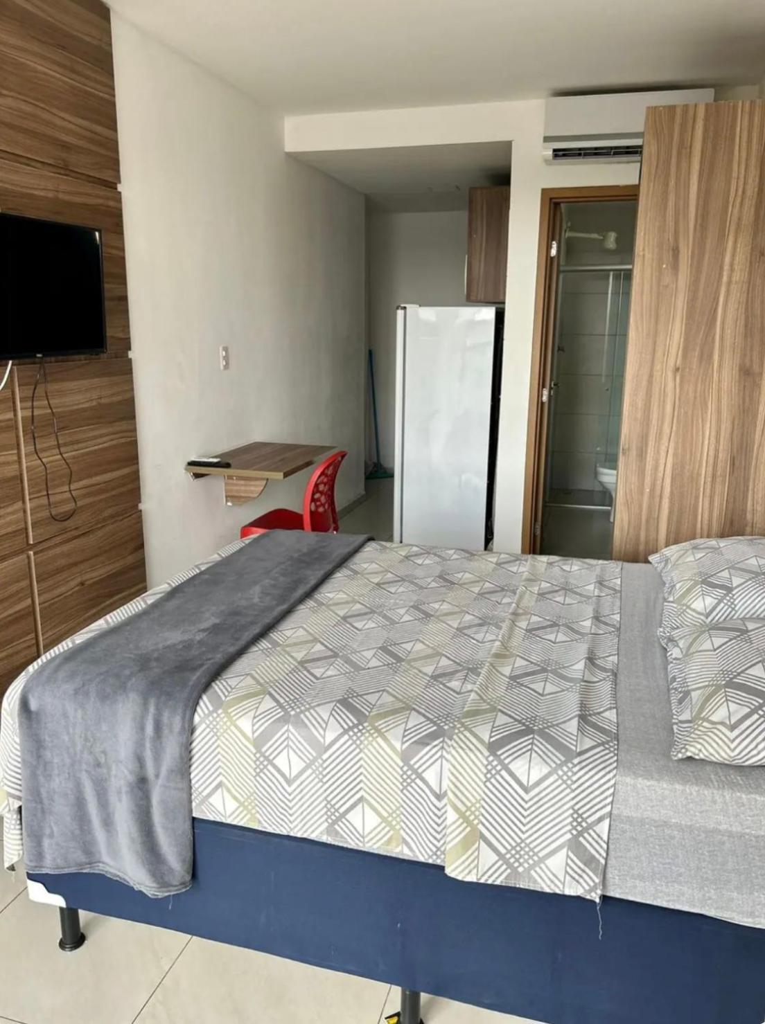 Apartment Flat Bem Localizado *
