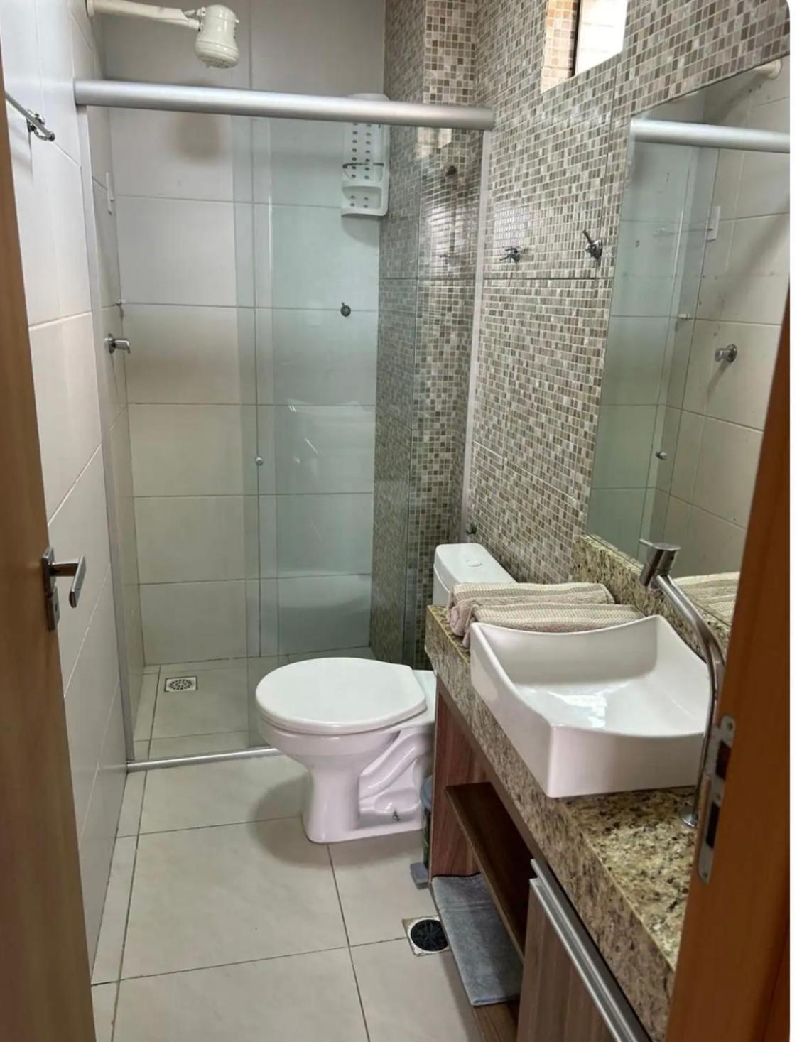 Flat Bem Localizado * Campina Grande